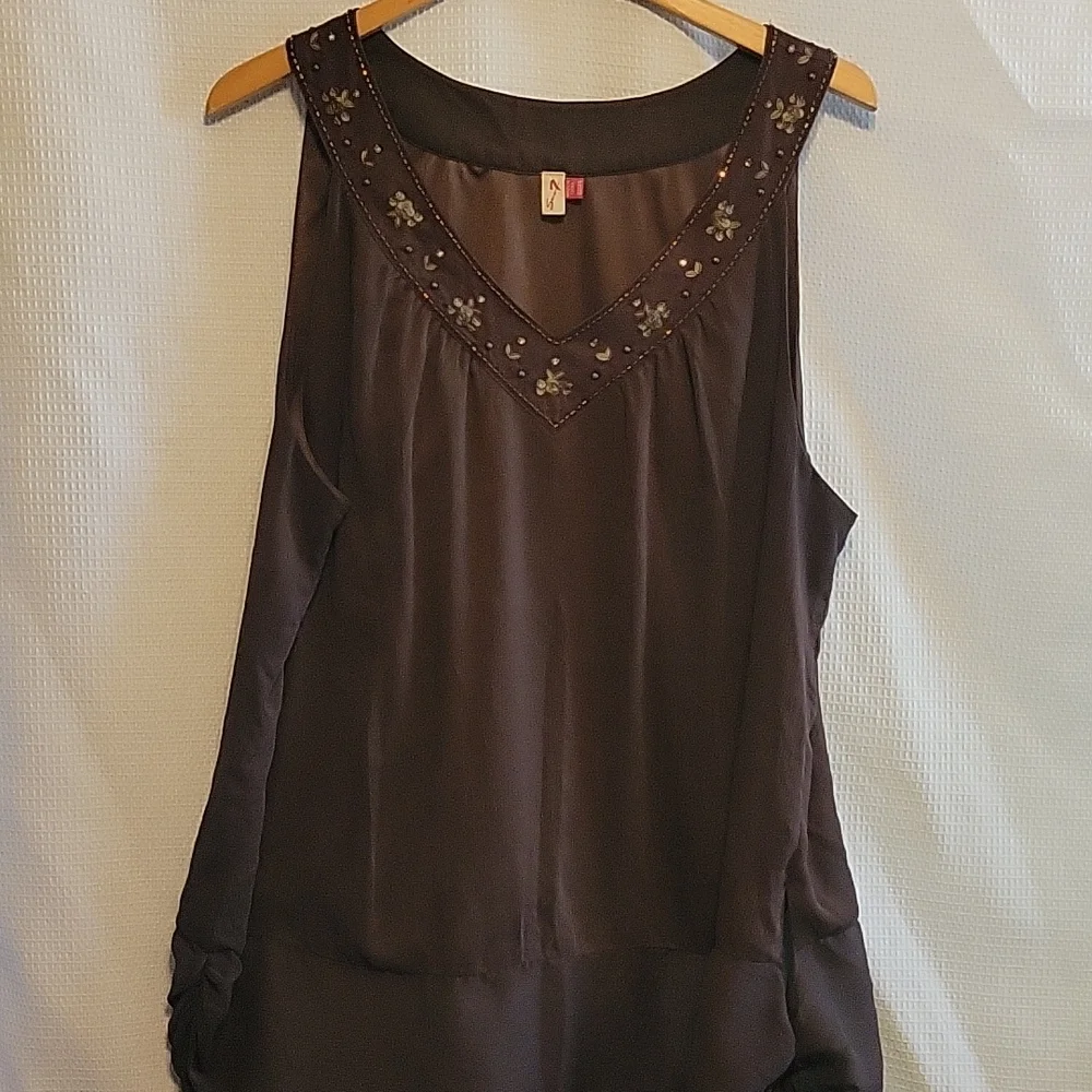 Seven7 Blouse - Picture 1 of 6